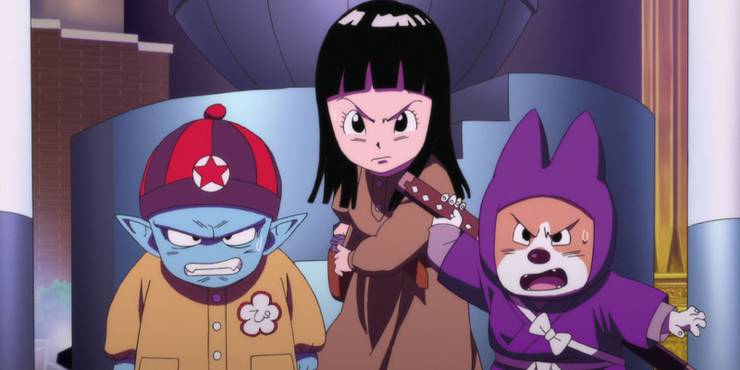 Dragon Ball 10 Youngest Characters in the Anime Dragon Ball 10 Youngest Characters in the Anime